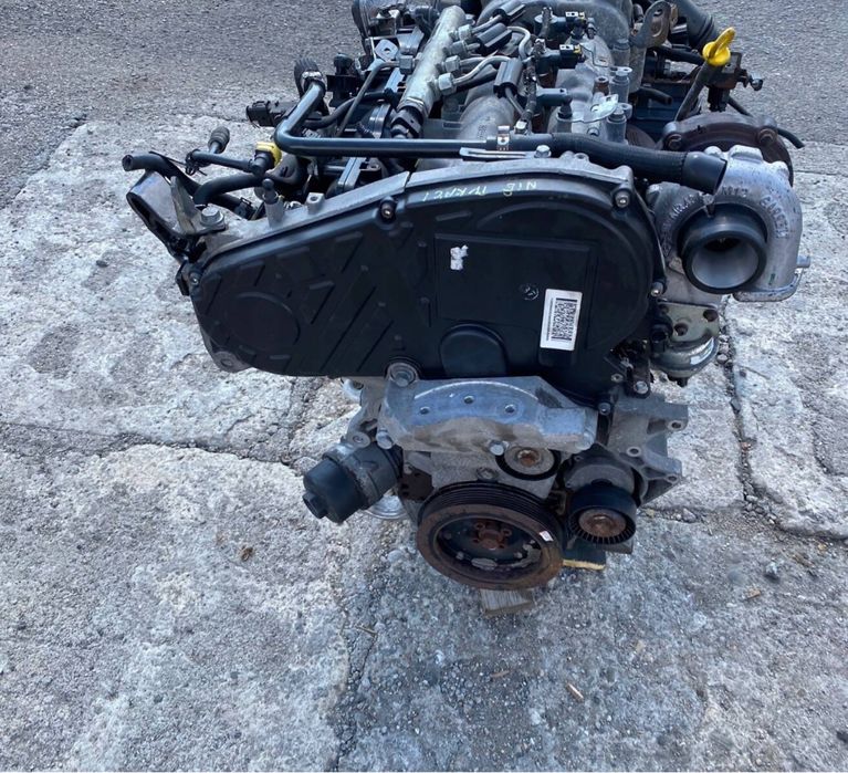 Двигун Мотор 2.0 Opel Insignia A20DTH  Astra Safira Двигатель CDTI