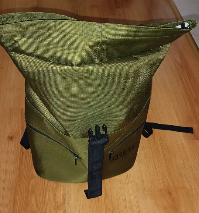 Plecak miejski gore-tex