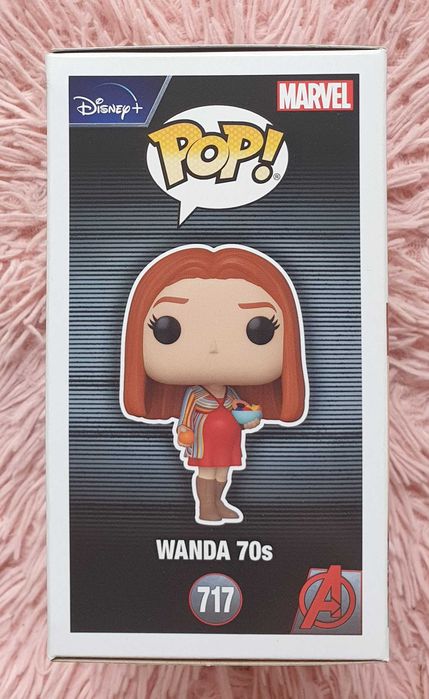 Figurka Funko POP! WANDA 70s Lata 70-te Wandavision #717