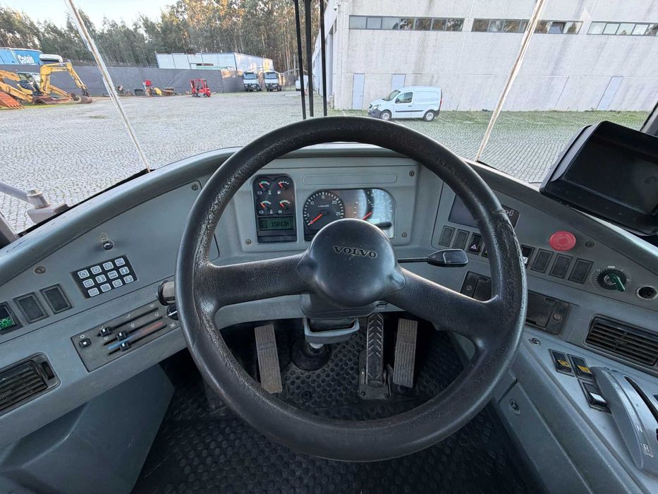Volvo A30D 2007 Dumper Articulado