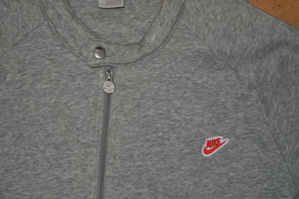 nike кофта бомбер найк