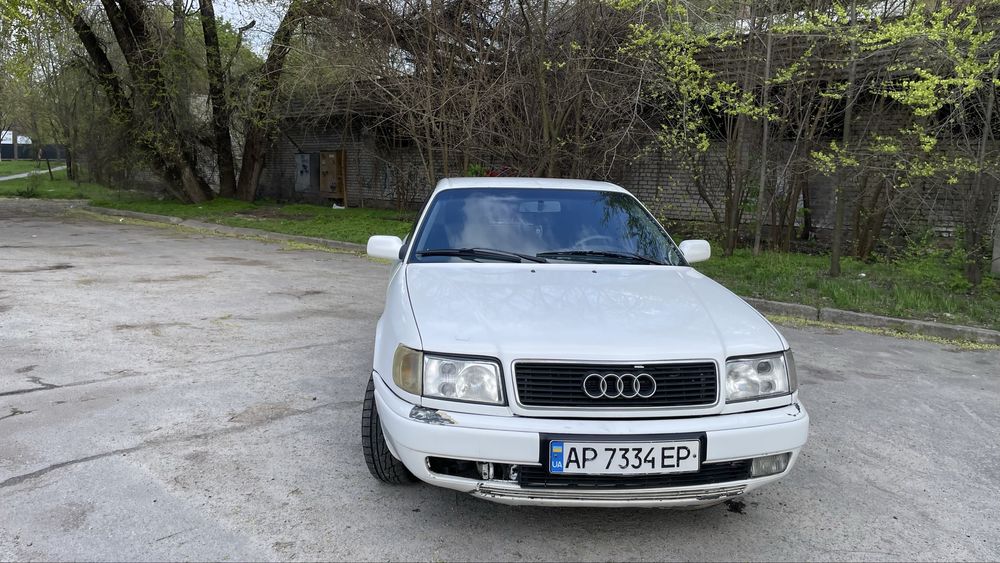 Audi 100/A6 c4 2.8 30v ACK