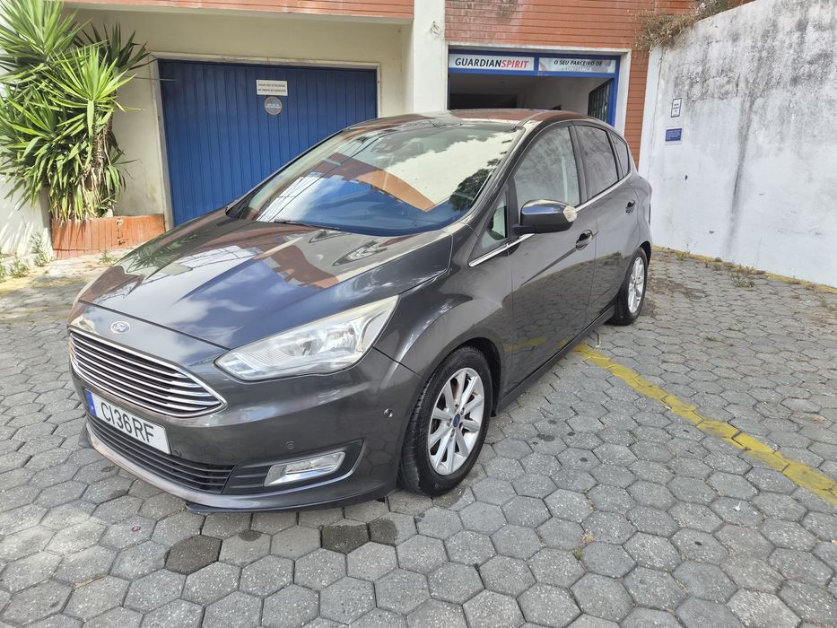 Titânium top de gama, bem equipado Aceito retoma