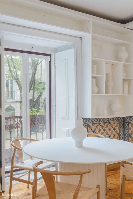 Apartamento T1 com 1 casa de banho na Estrela
