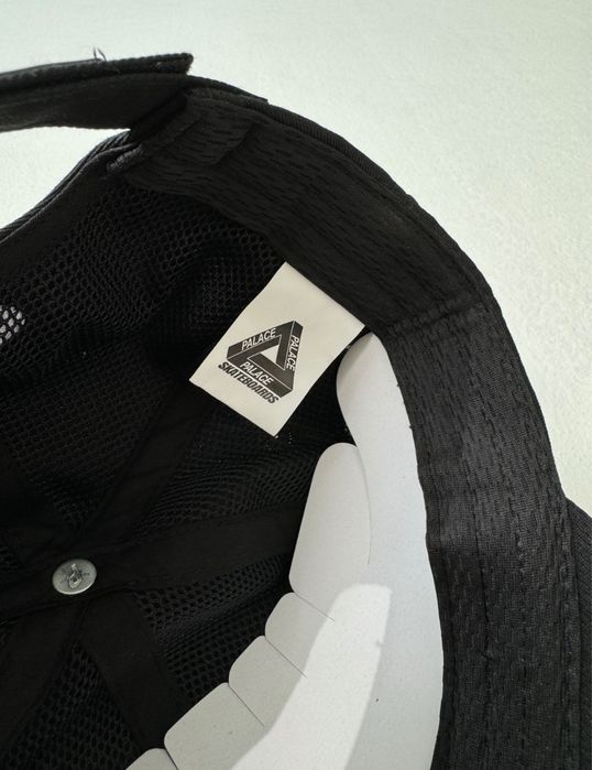 Oakley x palace кепка