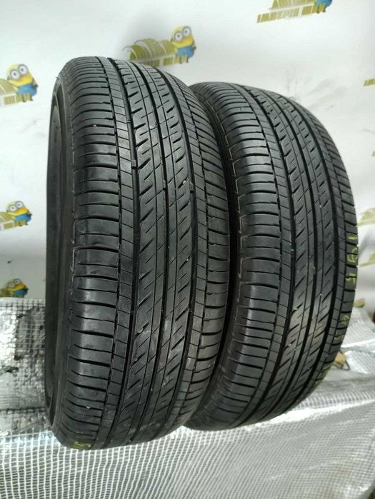 Шини Bridgestone 195/65R15. 2шт. Літо 2022р (0179)