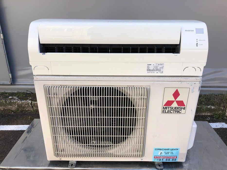 Кондиционер Mitsubishi Electric MSZ-HJ50VA / MUZ-HJ50VA б/у. Инвертор. До 50 м².