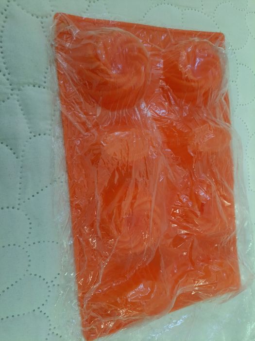 Silikonowa forma do pieczenia