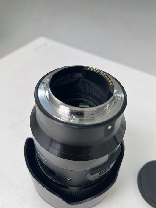 Obiektyw Sigma Art 50mm f/1.4 (Sony E)