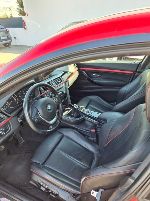 Bmw 318 GT 2015 — photo 5