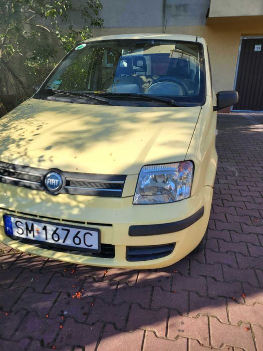 Fiat Panda 1.1 rok 2004