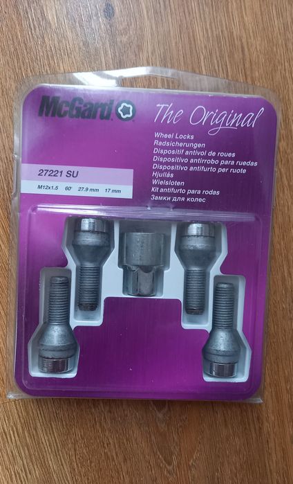 Śróby zabezpieczające,polecam