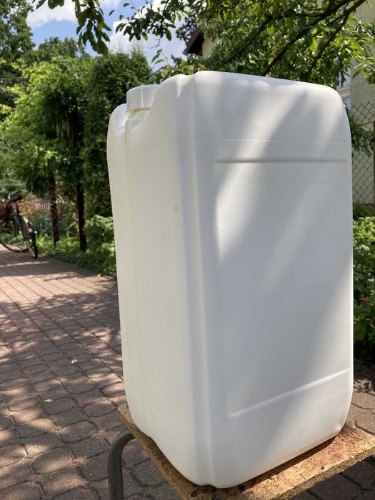 Bańka bańki kanister 20L 20szt