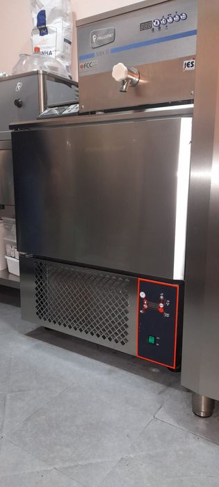 Abatedor temperatura