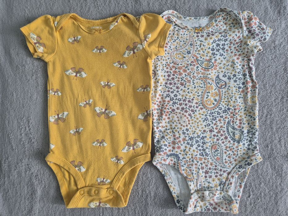 Набір боді Carters 12m