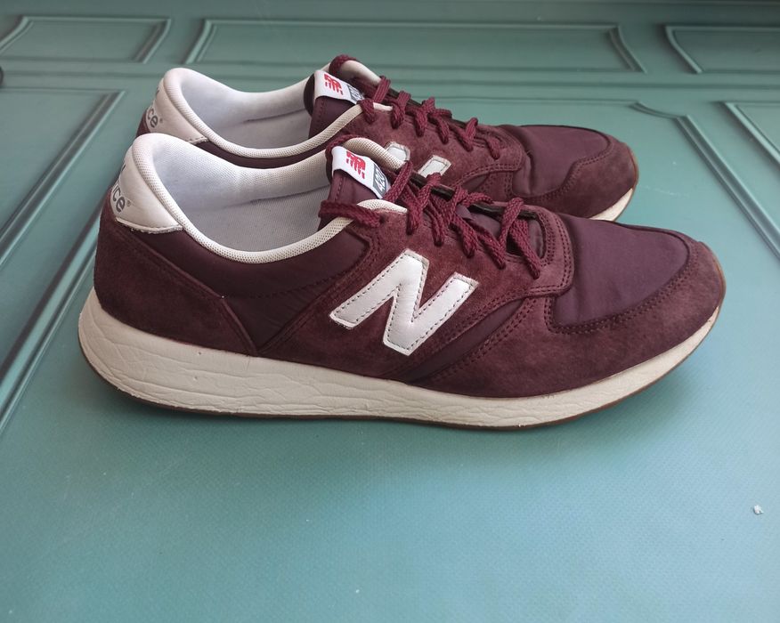 Чоловічі Кросівки New Balance 420 Oригінал Розмір 45-29см