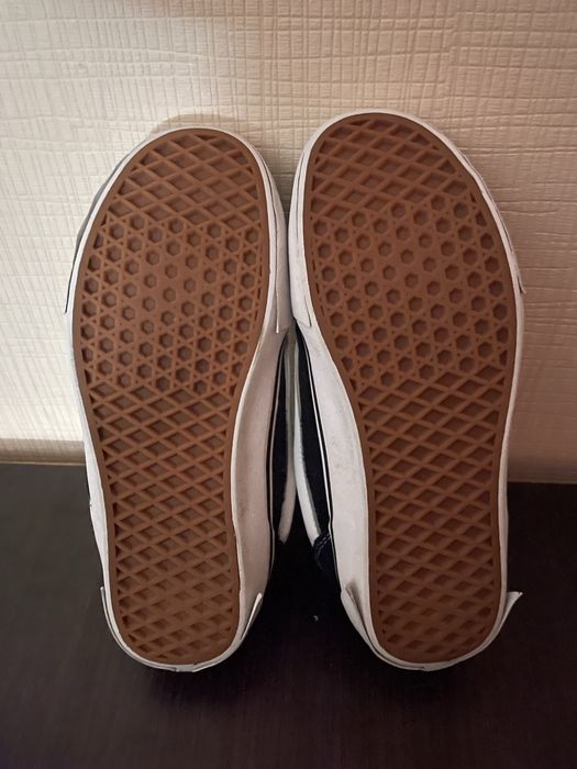 Кросівки vans new school