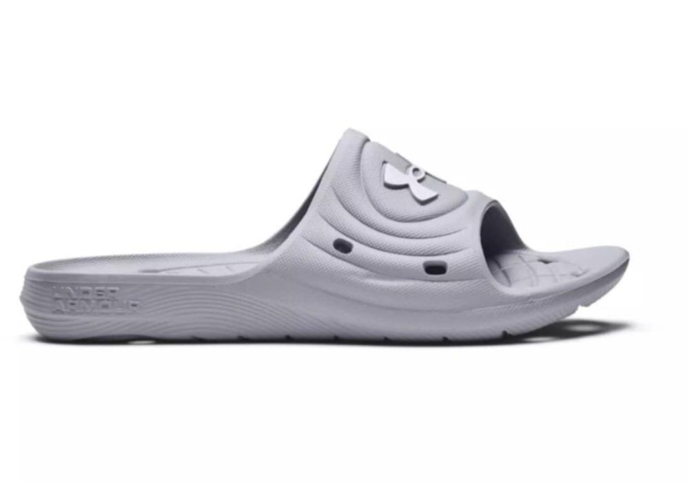Klapki męskie UNDER ARMOUR Locker IV SL rozm 44
