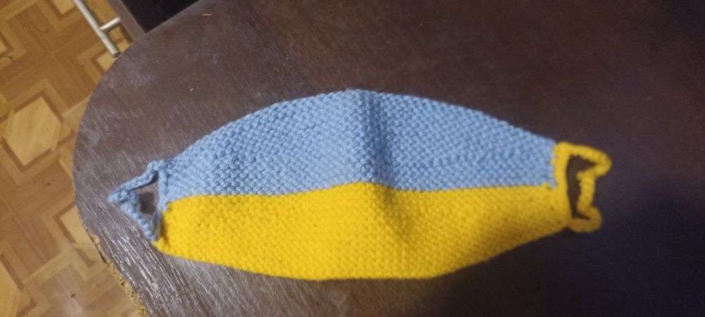 Маска для лица...