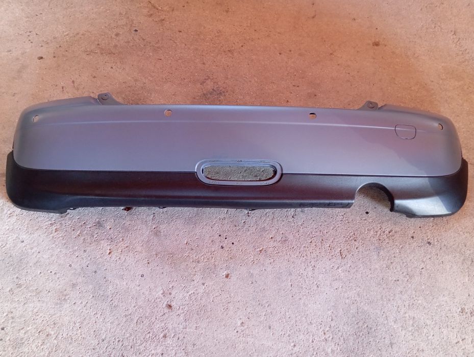 Para-choques traseiro Mini