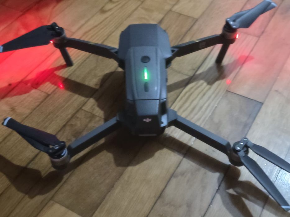 Dji mavic pro  .
