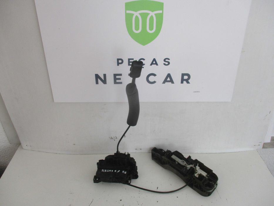 Fechadura frente esquerdo renault megane 3 III