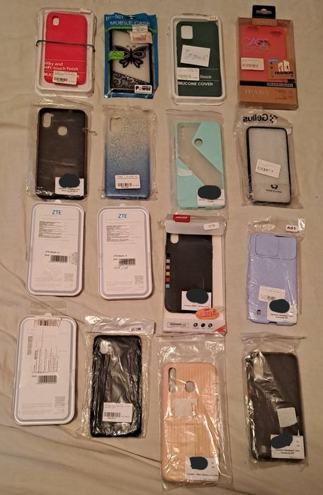 Защитные стекла для смартфонов