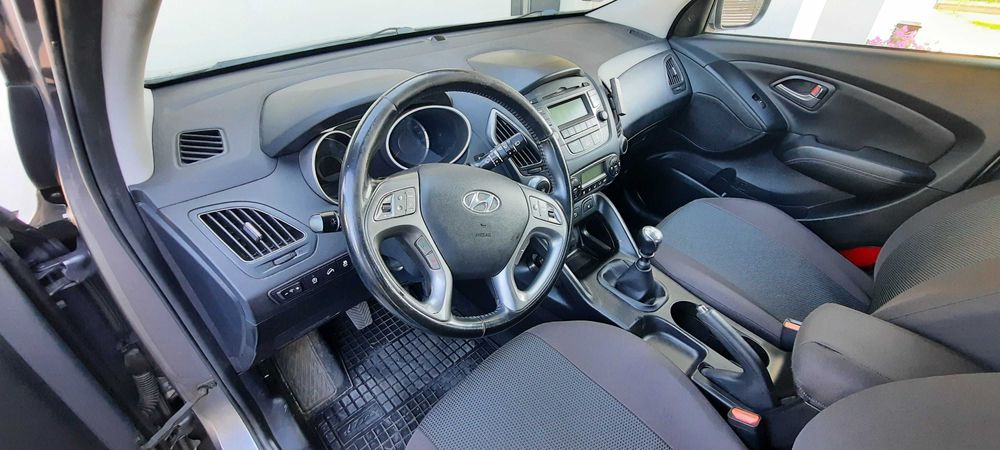 Hyundai ix35 rodzinne auto