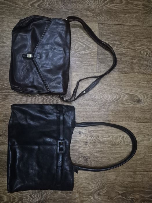 Сумки кожаные по 450 грн