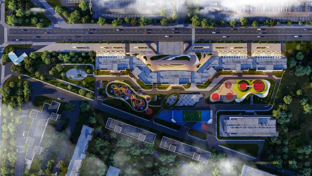 1-комнатная квартира по адресу ул. Лукьяненко Левка(Тимошенко) (площадь 40,2 м²) - Atlanta.ua - фото 11