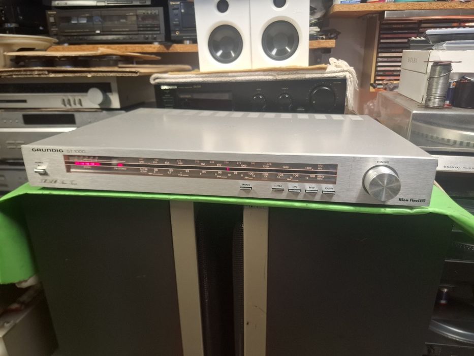 Tuner Grundig ST-1000