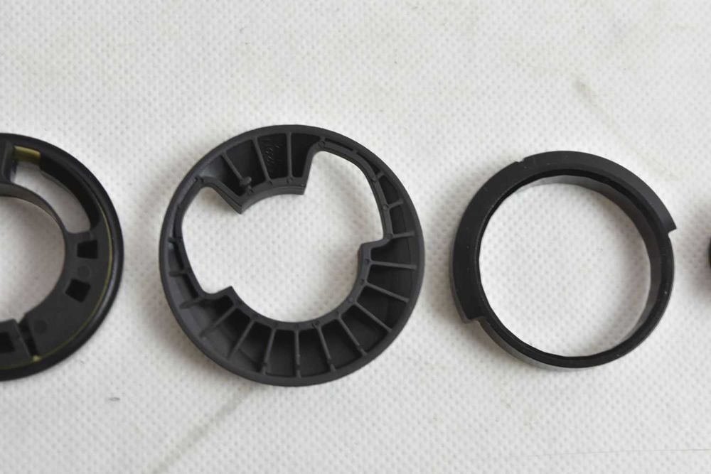 NOWE części sterów ACROS 1 1/8' !