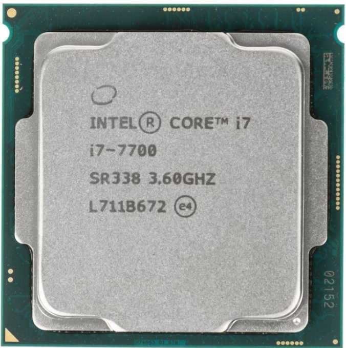 ТОП! Процессор Intel на 1156-1155-1150-1151-1200-1700 сокет Гарантия!
