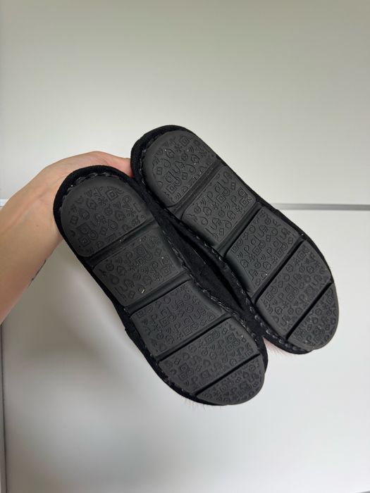 Mokasyny damskie z futerkiem