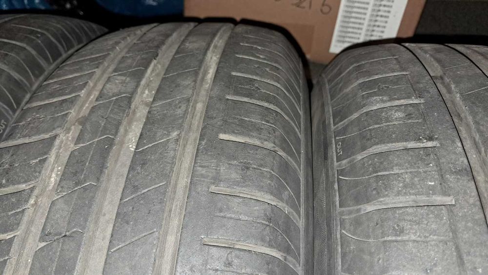 Opony 4szt. komplet Hankook Kinergy Eco 195/65R15 91H letnie 2014r.