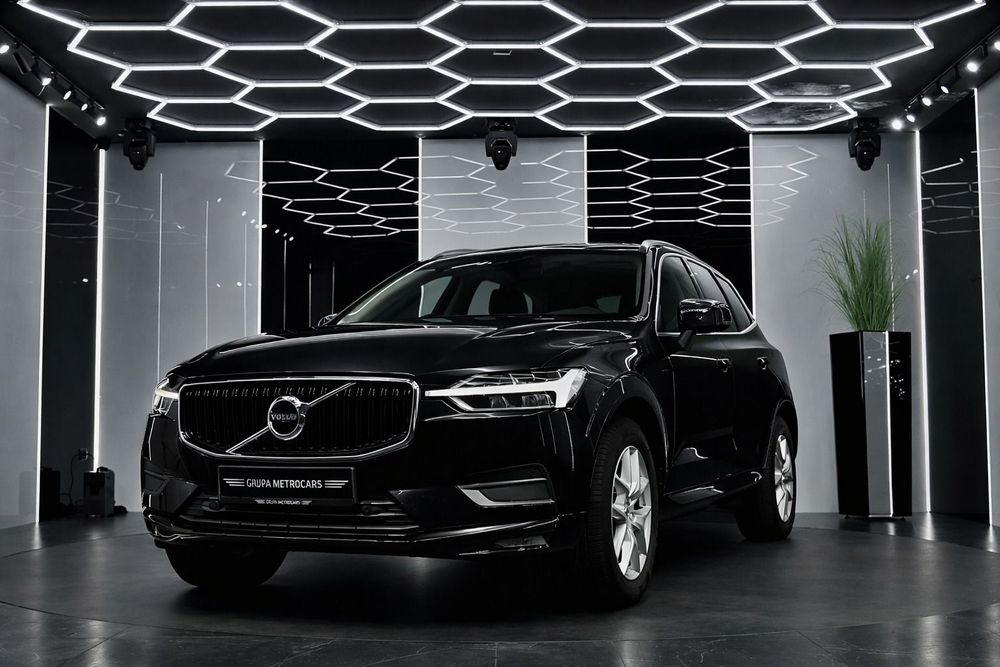 Volvo XC 60 SALON POLSKA/ FV23%/ Gwarancja Serwisowa/ Momentum Pro/ 81300 NETTO