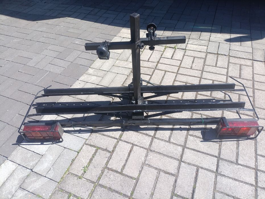 Bagażnik rowerowy