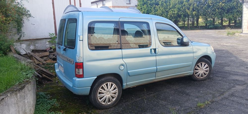 Citroen Berlingo 2.0 hdi