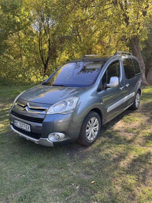 Продам Citroen Berlingo 1,6 Dizel 2011 рік Пасажир!