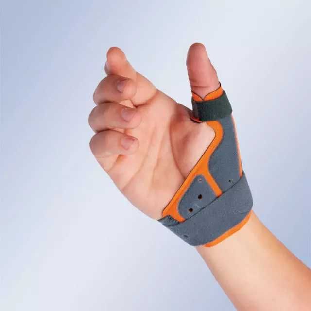 Stabilizator orteza kciuka Orliman Manutec Rizart . Dofinansowanie NFZ