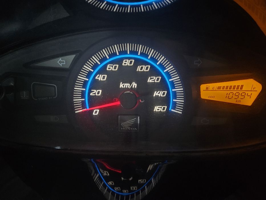 Mota Honda PCX 125