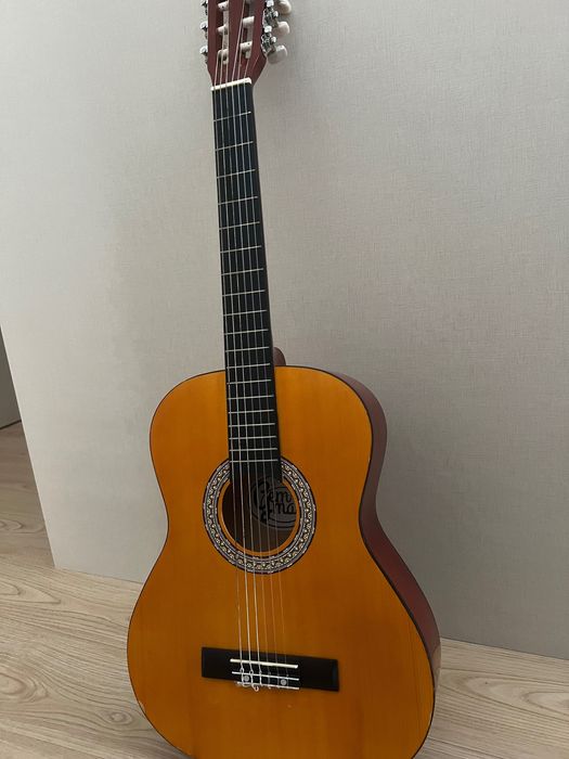 Guitarra clássica Gemma 3/4