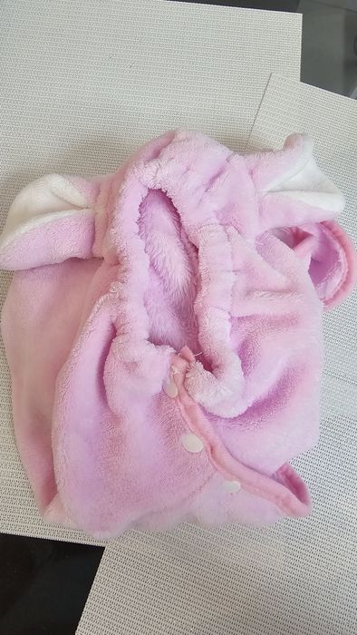 Szlafrok dla psa Sinsay nowy