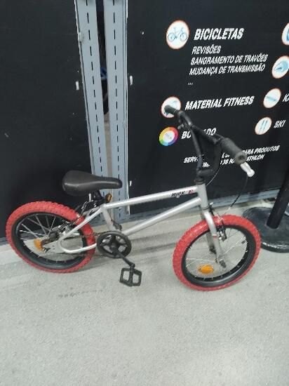 Bmx Wipe 16" - Ciclismo Criança bicicleta criança