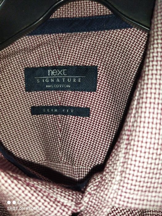 Чоловіча сорочка в гарному стані