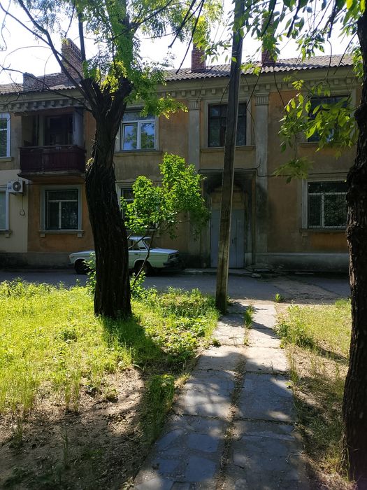 Комната в коммунальной квартире
