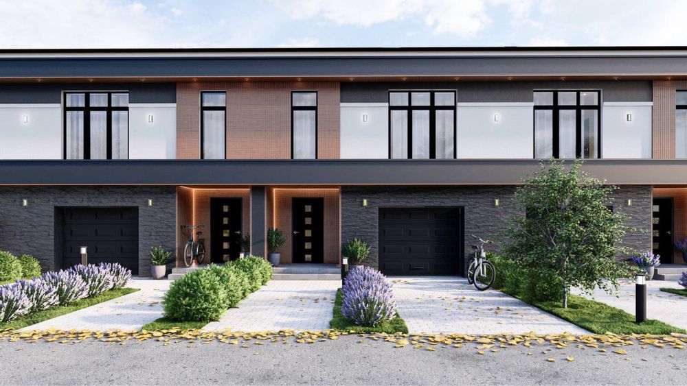 Таунхаус в елітному районі поруч з аграрним університетом