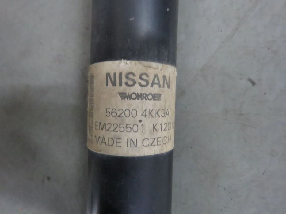 Conjunto suspensão Nissan Navara NP300 Origem