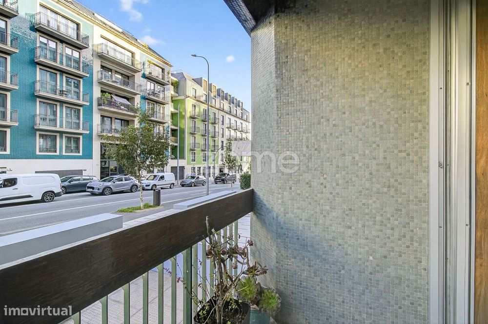 Apartamento T3 - Avenida Fernão Magalhães, Porto