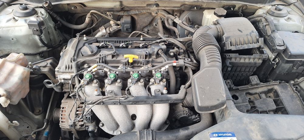 Hyundai Sonata lpi